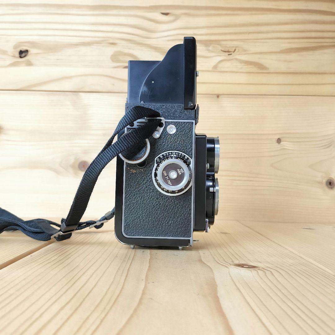 ★動作確認済★ROLLEI ローライ ROLLEICORD V型