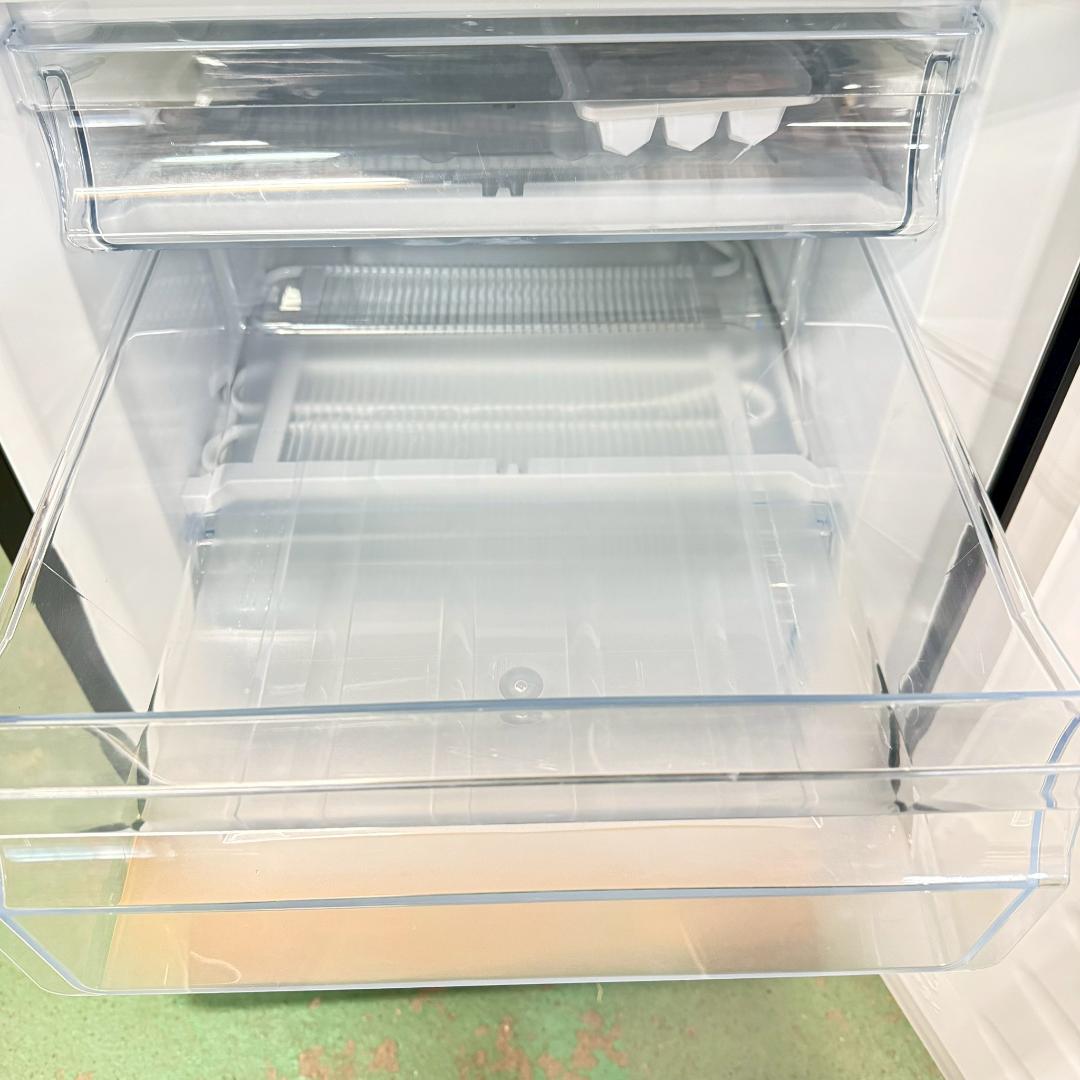 Hisense 冷蔵庫 小型 一人暮らし 170L 2024年製 KR0172