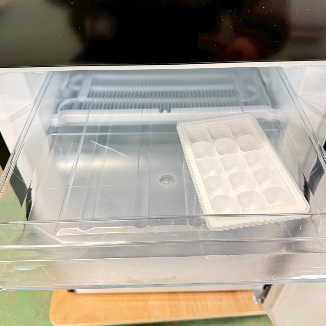 Hisense 冷蔵庫 小型 一人暮らし 170L 2024年製 KR0172