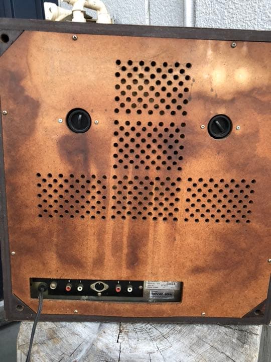 オープンリールテープデッキ TEAC A1400