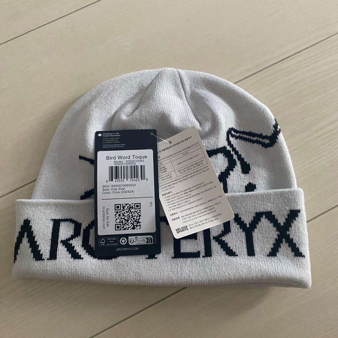 ARC'TERYX Bird Word Toque ニット帽