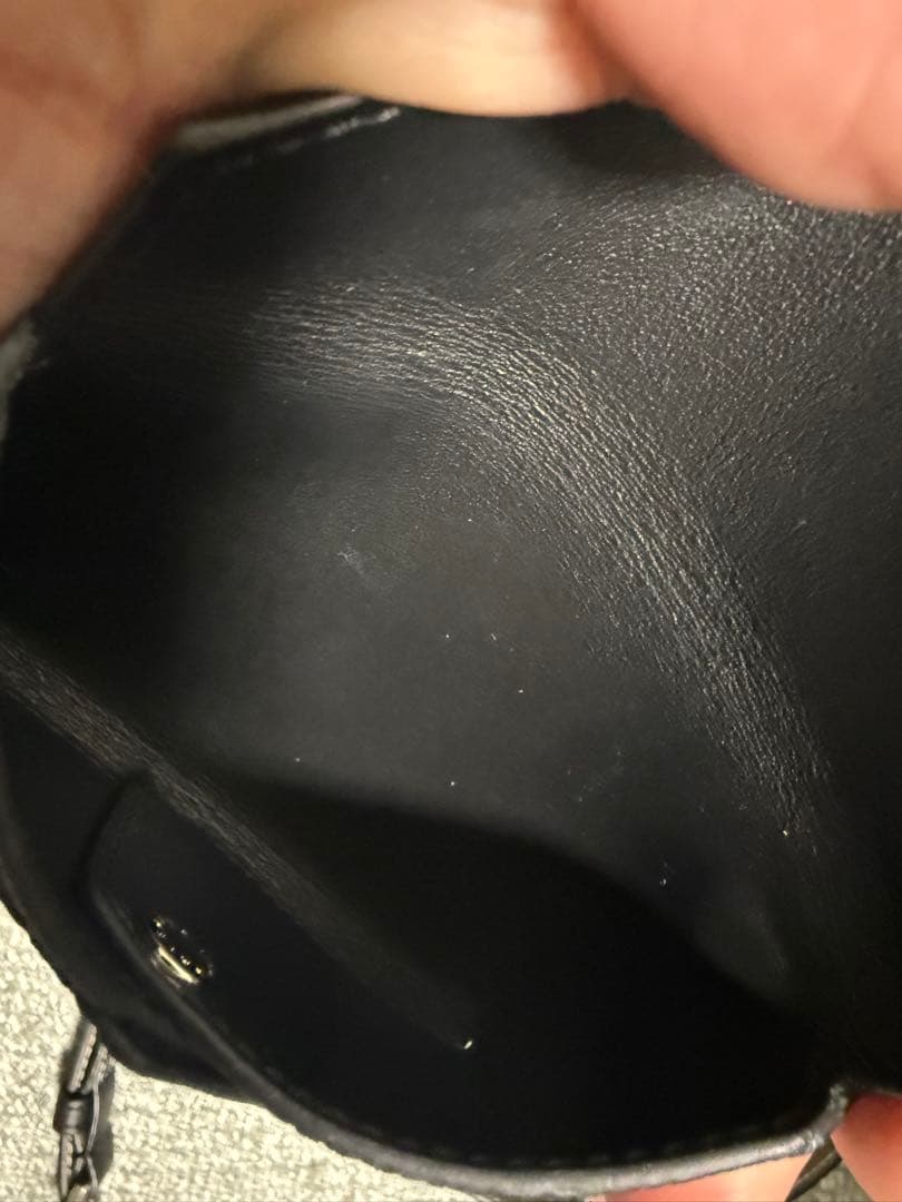 BONAVENTURA iPhone16Proケース　スナップボタン付き