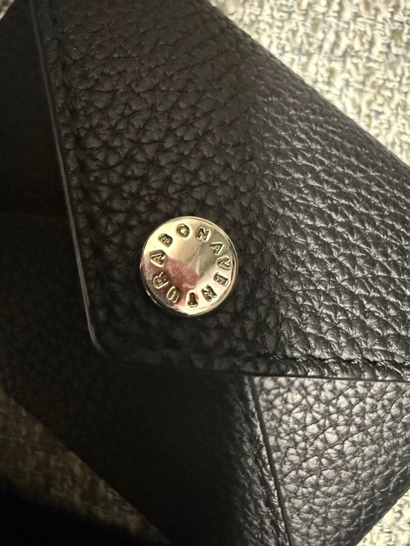 BONAVENTURA iPhone16Proケース　スナップボタン付き