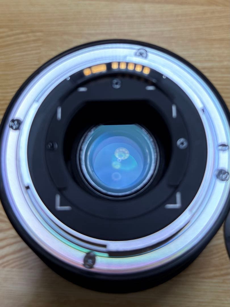 キヤノン EF8-15mm F4Lフィッシュアイ USM