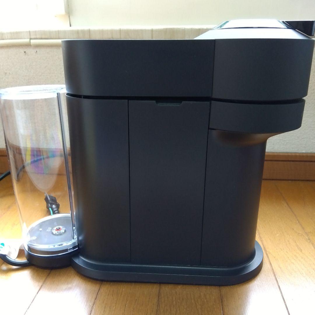 ネスプレッソ　ヴァーチュオ　ネクスト マットブラック