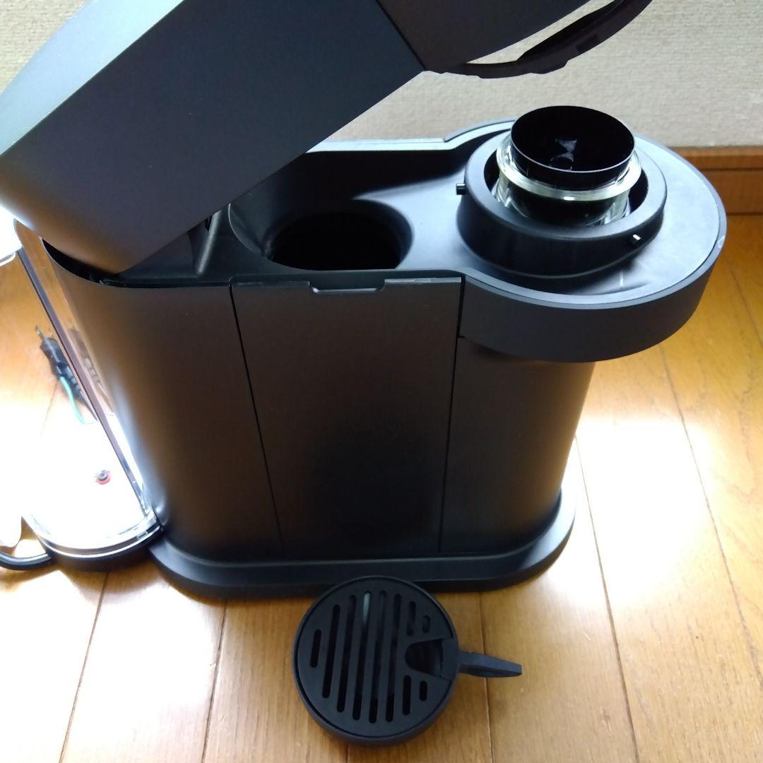ネスプレッソ　ヴァーチュオ　ネクスト マットブラック