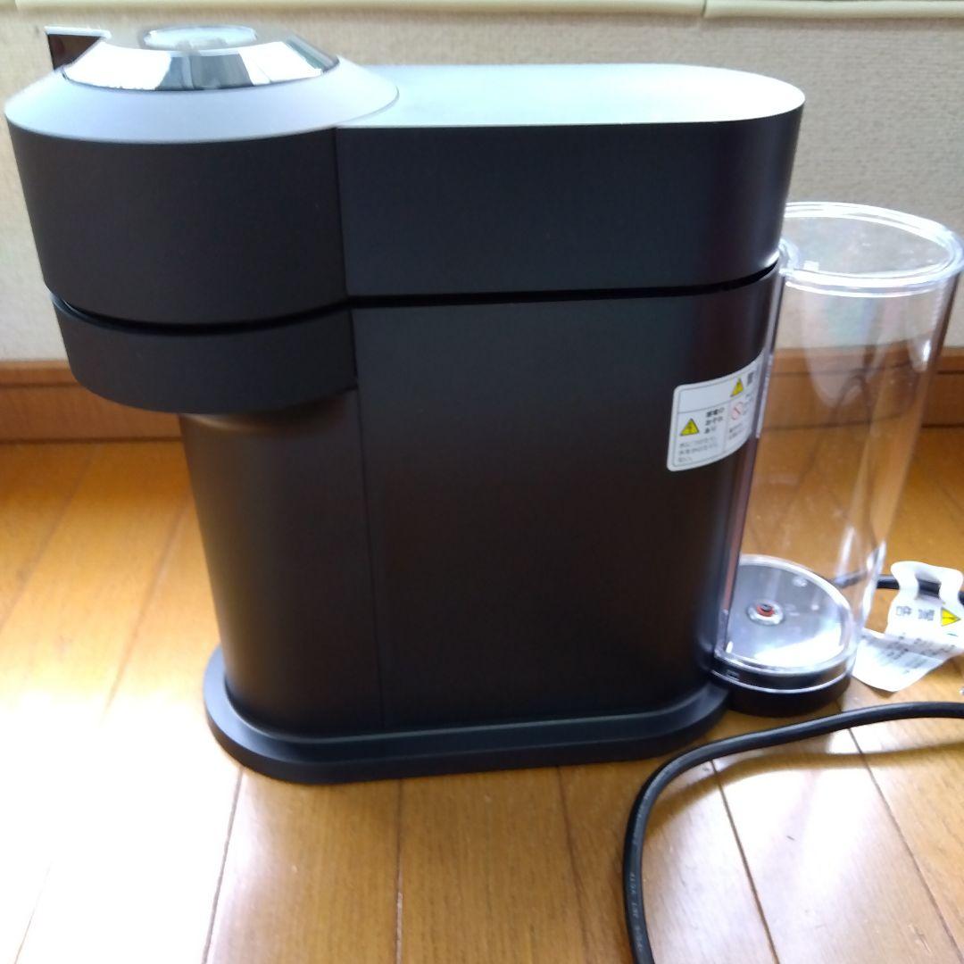 ネスプレッソ　ヴァーチュオ　ネクスト マットブラック
