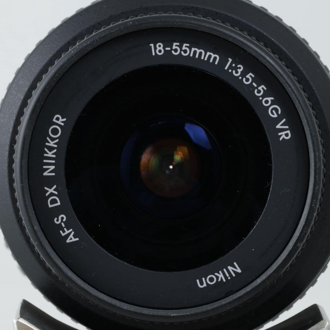 204★ 初心者 デジタル一眼レフ ★NIKON ニコン★D60 ★スマホ転送