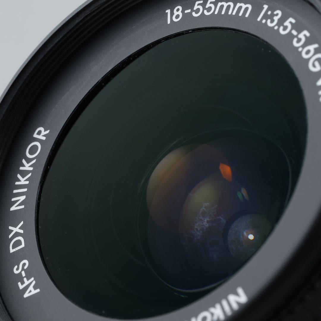 204★ 初心者 デジタル一眼レフ ★NIKON ニコン★D60 ★スマホ転送