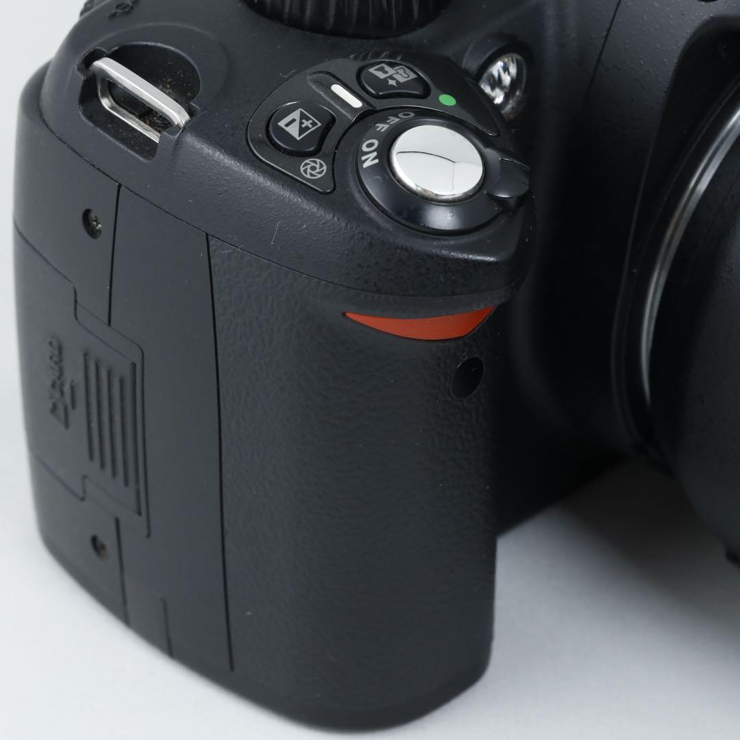 204★ 初心者 デジタル一眼レフ ★NIKON ニコン★D60 ★スマホ転送
