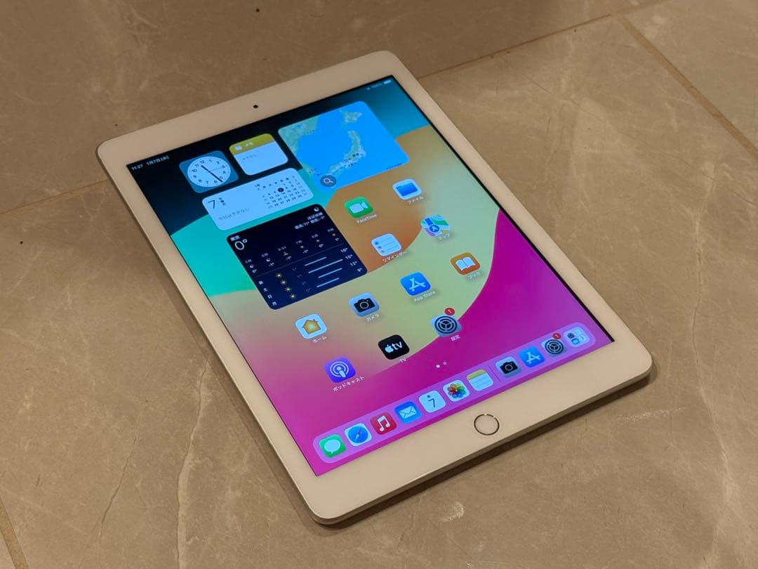 iPad 第6世代　A1954 9.7インチ　32GB