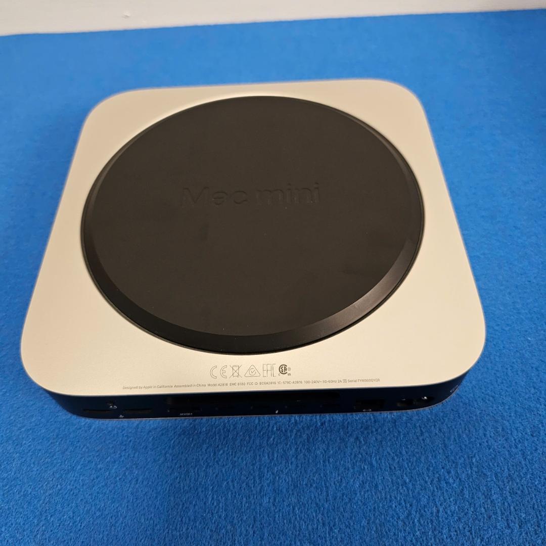 Macデスクトップ Mac mini 2023 M2 Pro 32G 1TB