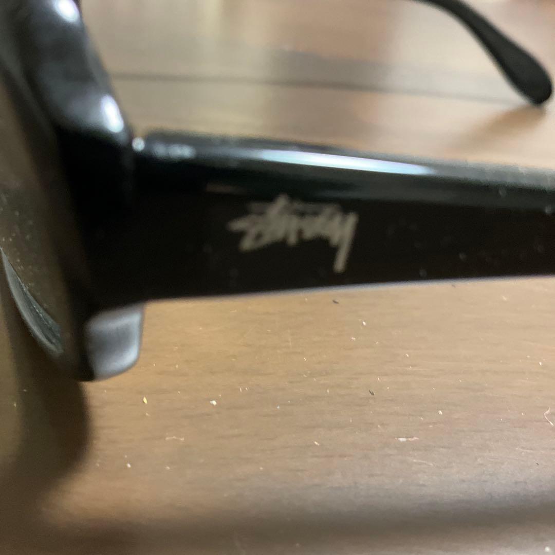 Stussy BRIAN サングラス ブラック