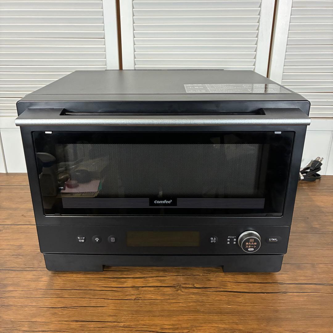 COMFEE' コンフィー　CFM-DX211 オーブンレンジ　2023年製