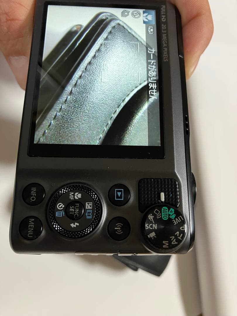 Canon PowerShot SX730 HS 本体動作確認済み　専用ケース付