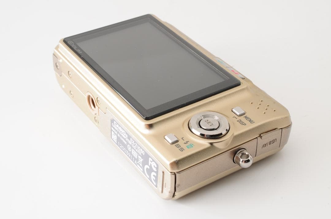 カシオ Casio EXILIM EX-Z1080