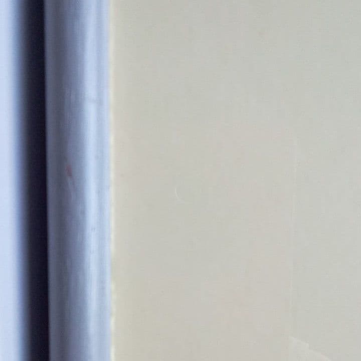 米倉斉加年 版画 額装と　スエーデン製のテーブルセンター