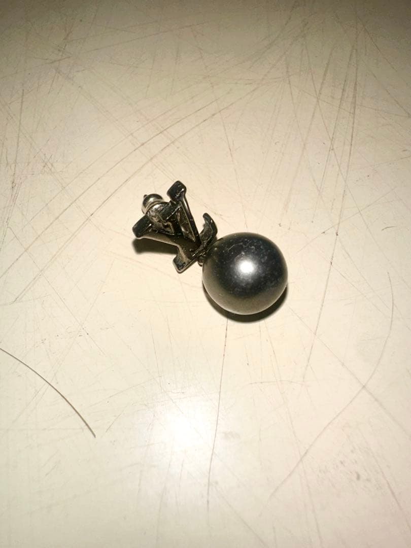 LOUIS VUITTON【正規品】ピアス