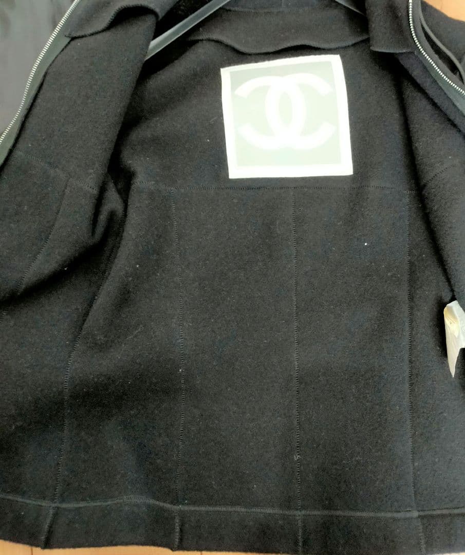 0*1様 CHANNEL　シャネル　レディース　パーカー　フルジップ　ブランド