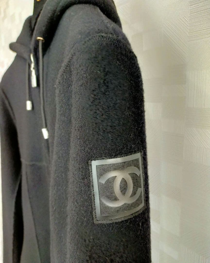 0*1様 CHANNEL　シャネル　レディース　パーカー　フルジップ　ブランド