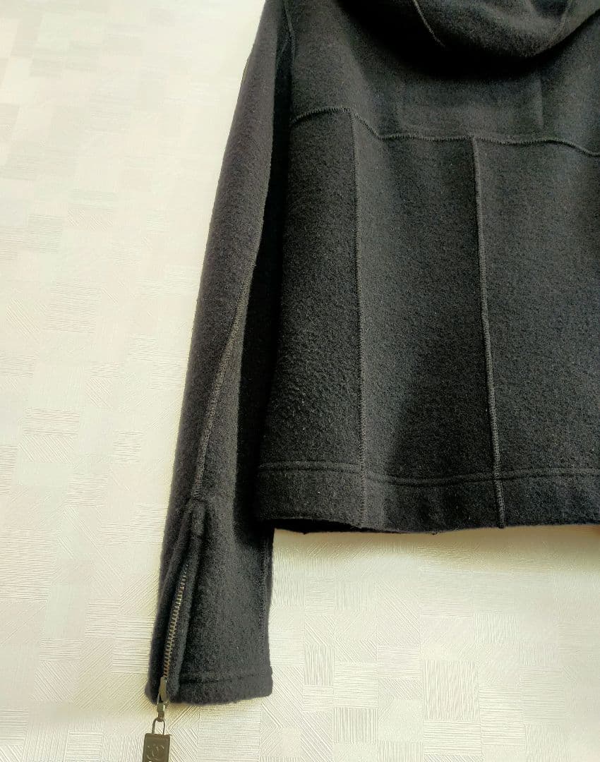 0*1様 CHANNEL　シャネル　レディース　パーカー　フルジップ　ブランド