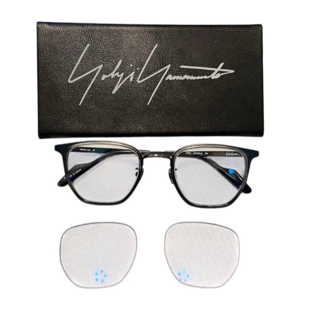 Yohji Yamamoto 19-0094-2 伊達調光