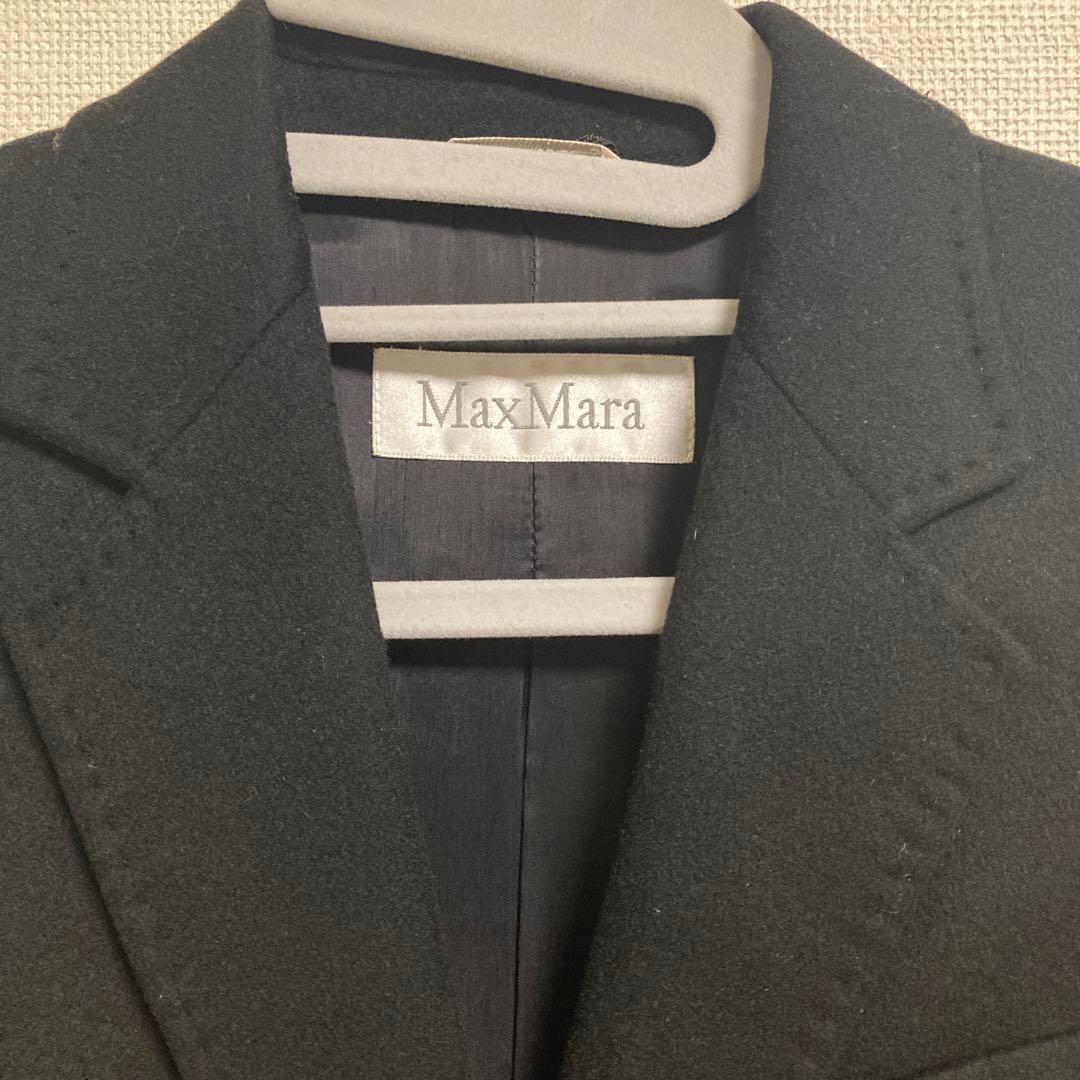 マックスマーラ　ジャケット　美品　白タグ