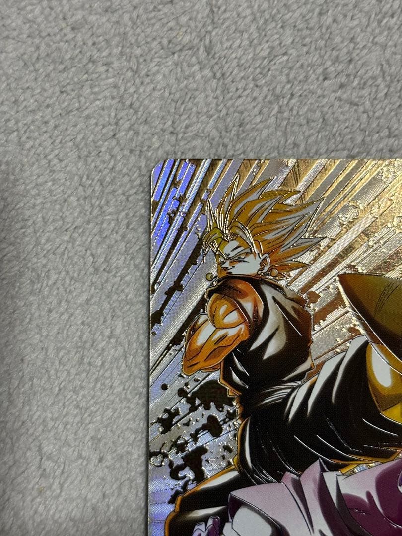 SDV7-019 ベジット GDR パラレル ドラゴンボールスーパーダイバーズ