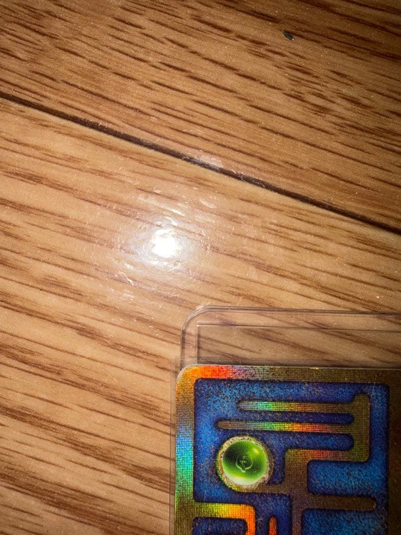 古代のミュウ　エラーカード