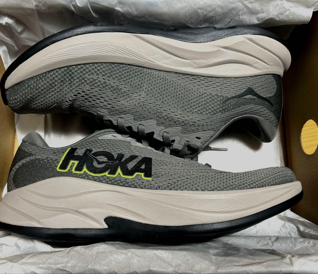 新品　RINCON 4　リンコン4 27cm ホカ