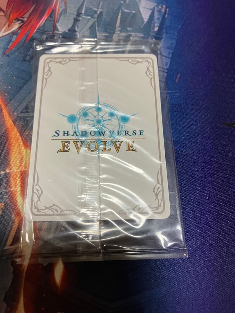 シャドウバースエボルヴ　博衣こより　リーダーカード