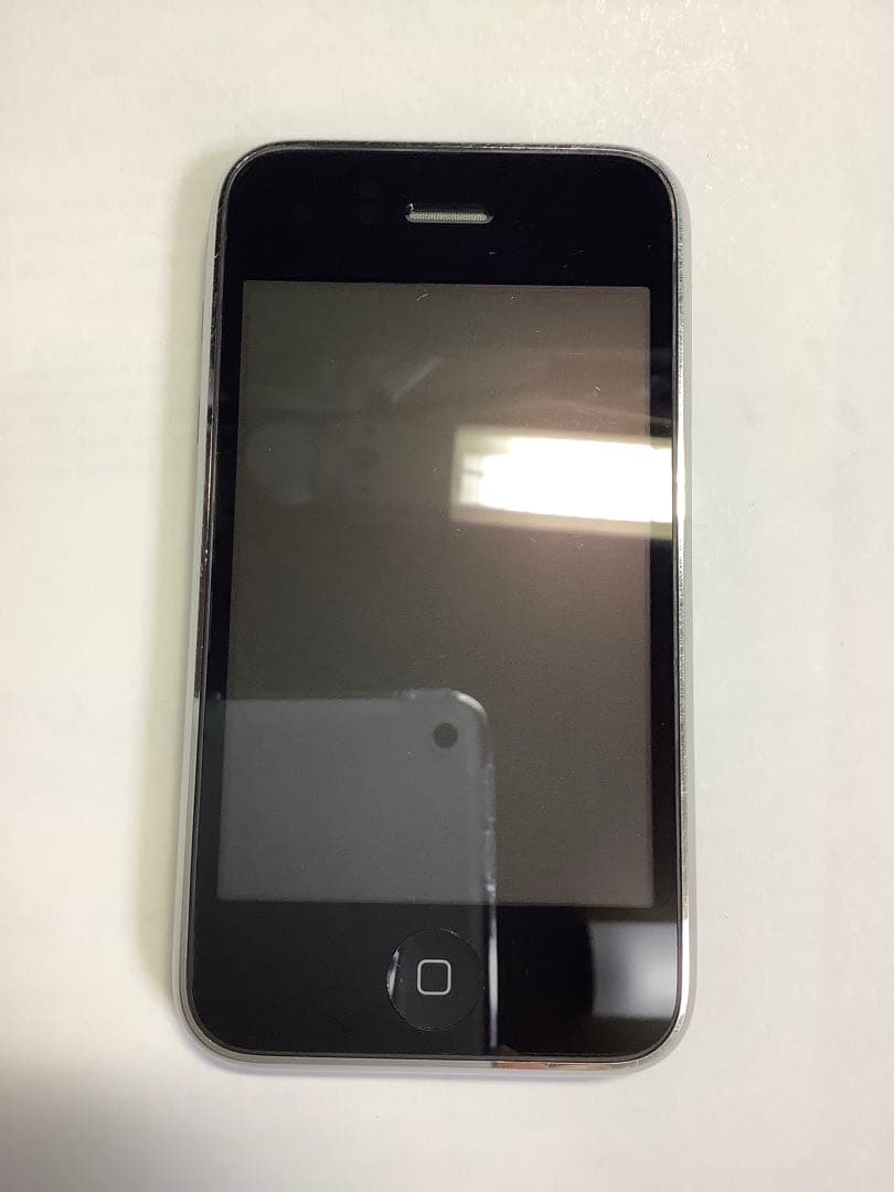 Apple iPhone3GS黒16GB今では貴重なフルセット（望遠セット付き）