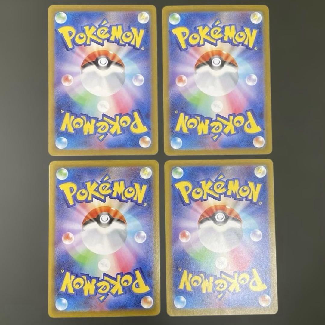 ブイズ SAR まとめ売り エーフィ リーフィア グレイシア ニンフィア