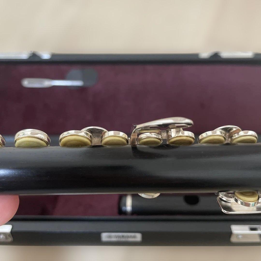 YAMAHA ピッコロ YPC-62｜2025年7月購入｜試奏のみ・美品