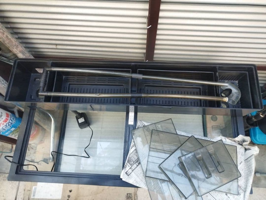 GEX 900×450×450水槽セット