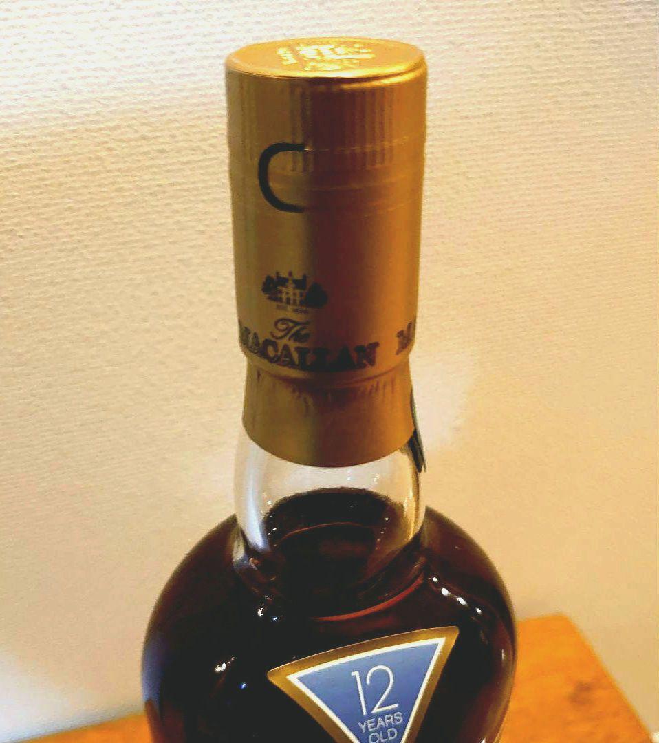 ウイスキー The Macallan Fine Oak 12 Years Old 700ml