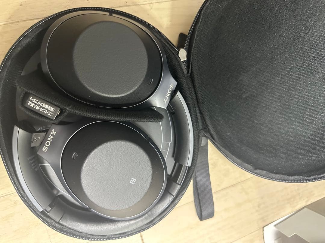 SONY ソニー　ヘッドホン　WH-1000XM2 WH 3 4 5