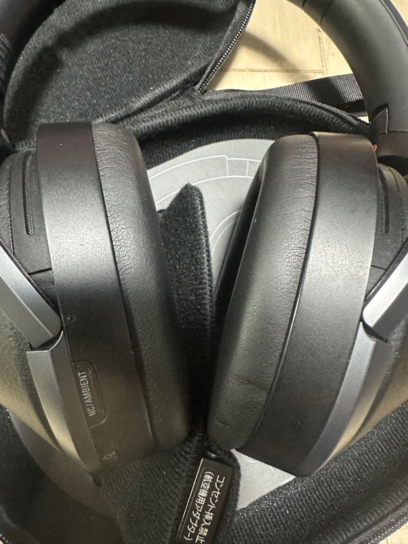 SONY ソニー　ヘッドホン　WH-1000XM2 WH 3 4 5