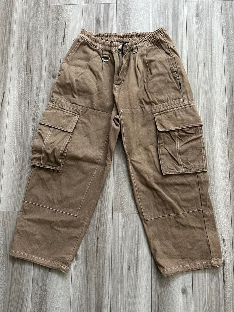 か*丸様 SOSHI NET x MFC STORE 「DOBON」CARGO