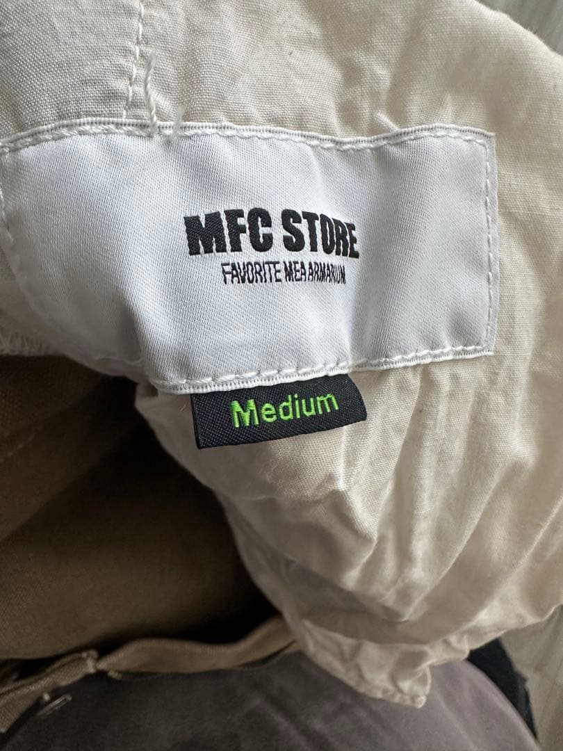 か*丸様 SOSHI NET x MFC STORE 「DOBON」CARGO