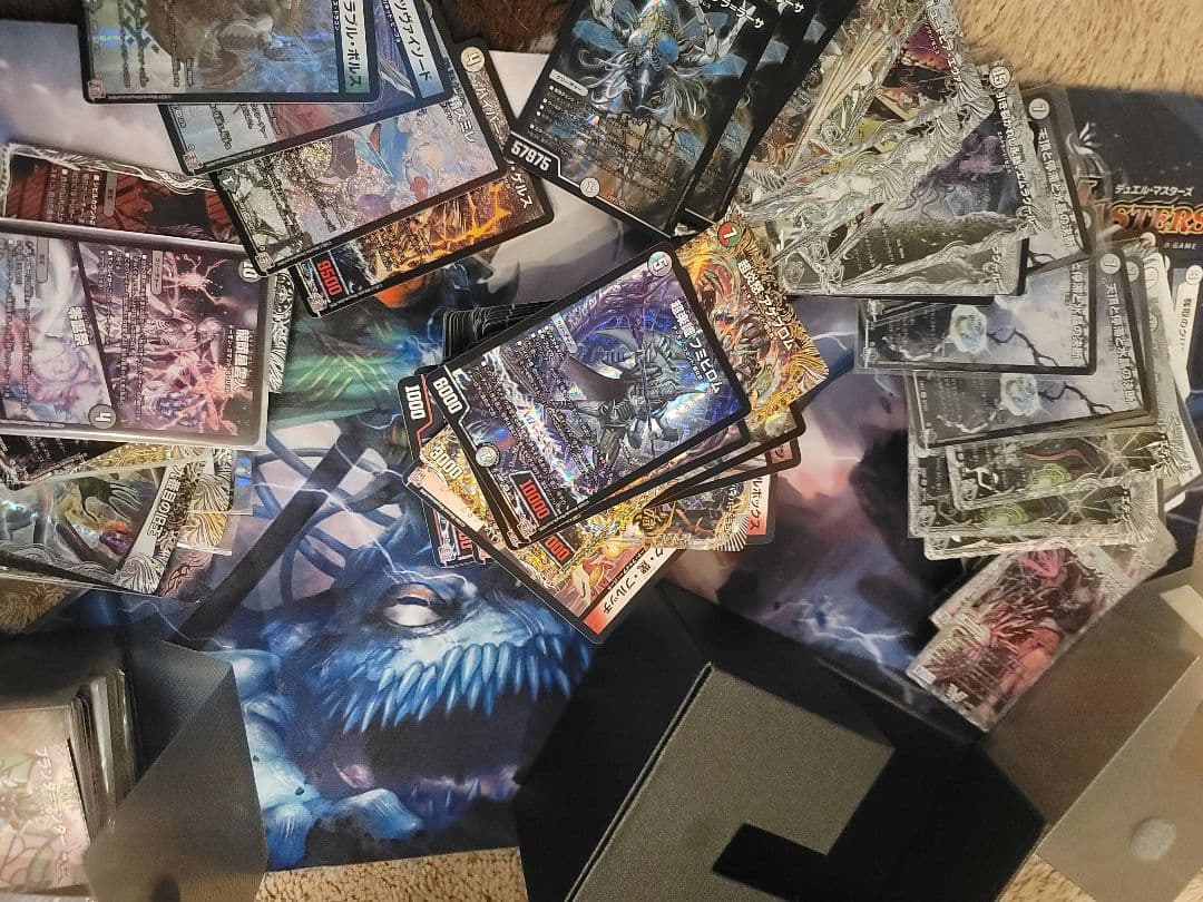 デュエマ　引退　王道編大量