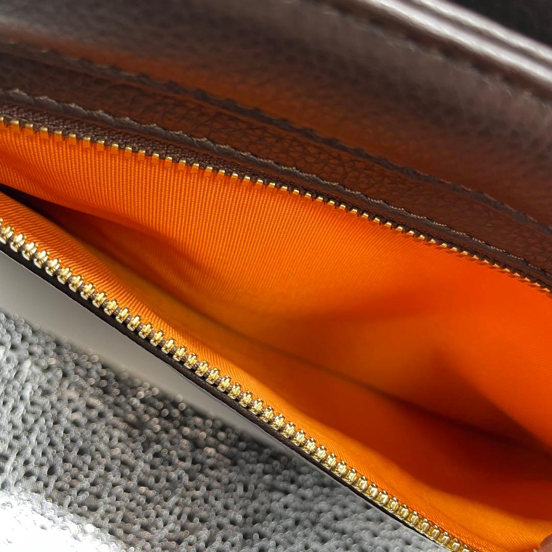 【未使用】カステルバジャック CASTELBAJAC セカンドバッグ ロンド