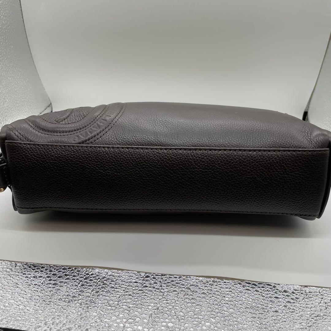 【未使用】カステルバジャック CASTELBAJAC セカンドバッグ ロンド