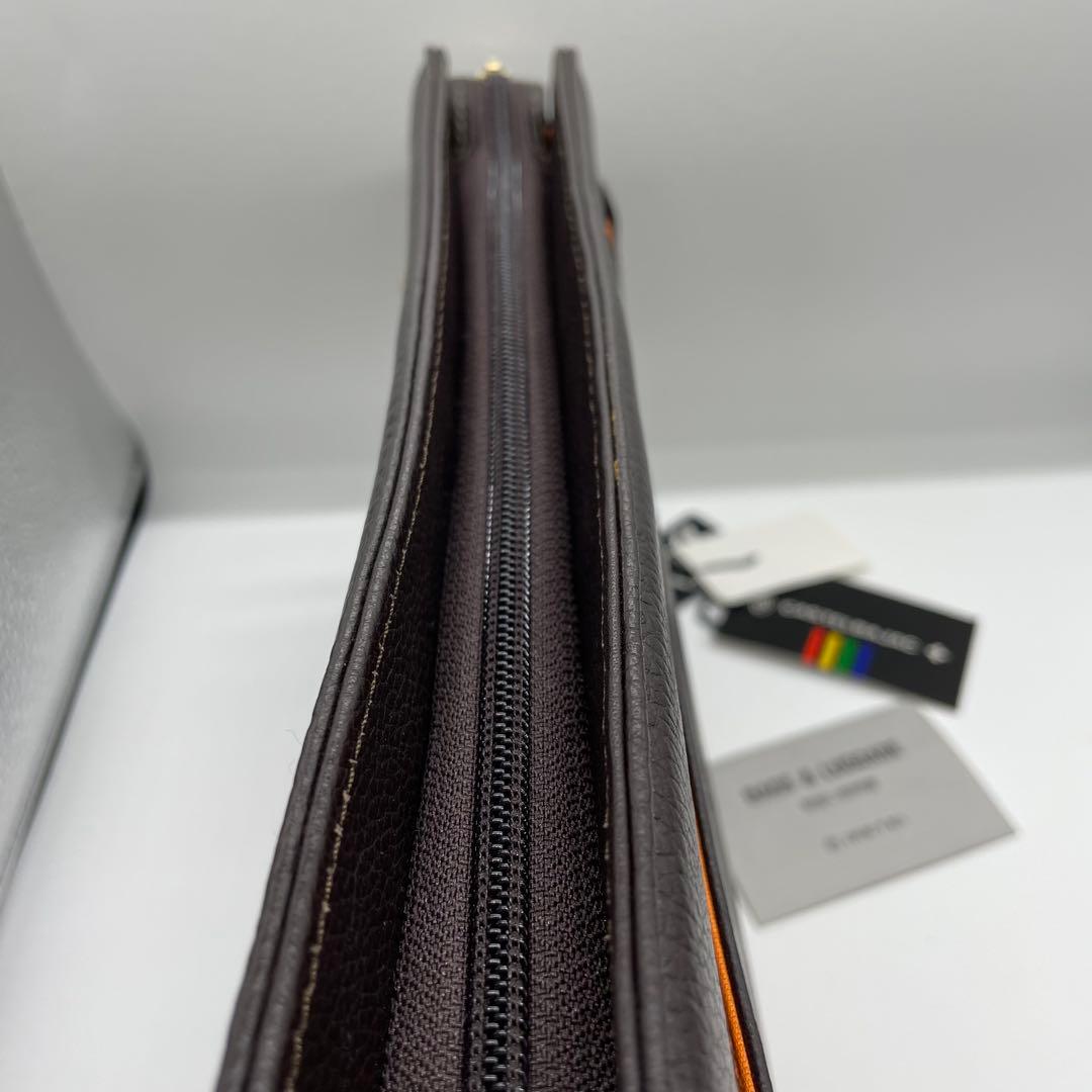 【未使用】カステルバジャック CASTELBAJAC セカンドバッグ ロンド