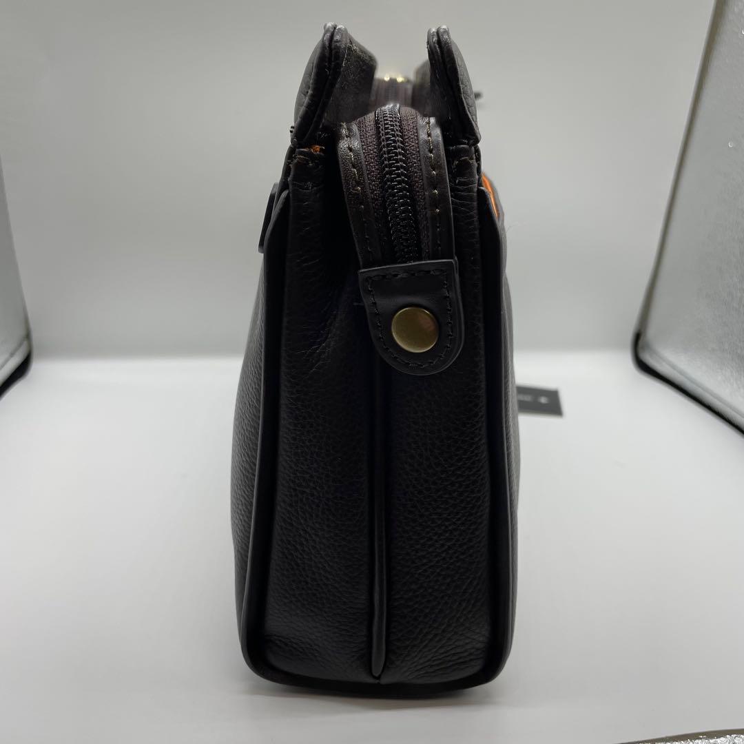 【未使用】カステルバジャック CASTELBAJAC セカンドバッグ ロンド