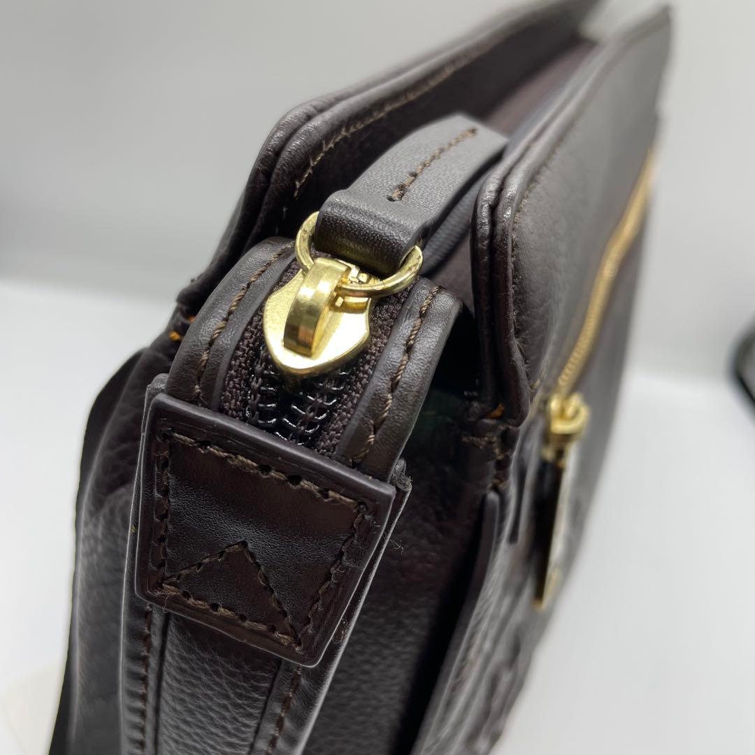 【未使用】カステルバジャック CASTELBAJAC セカンドバッグ ロンド