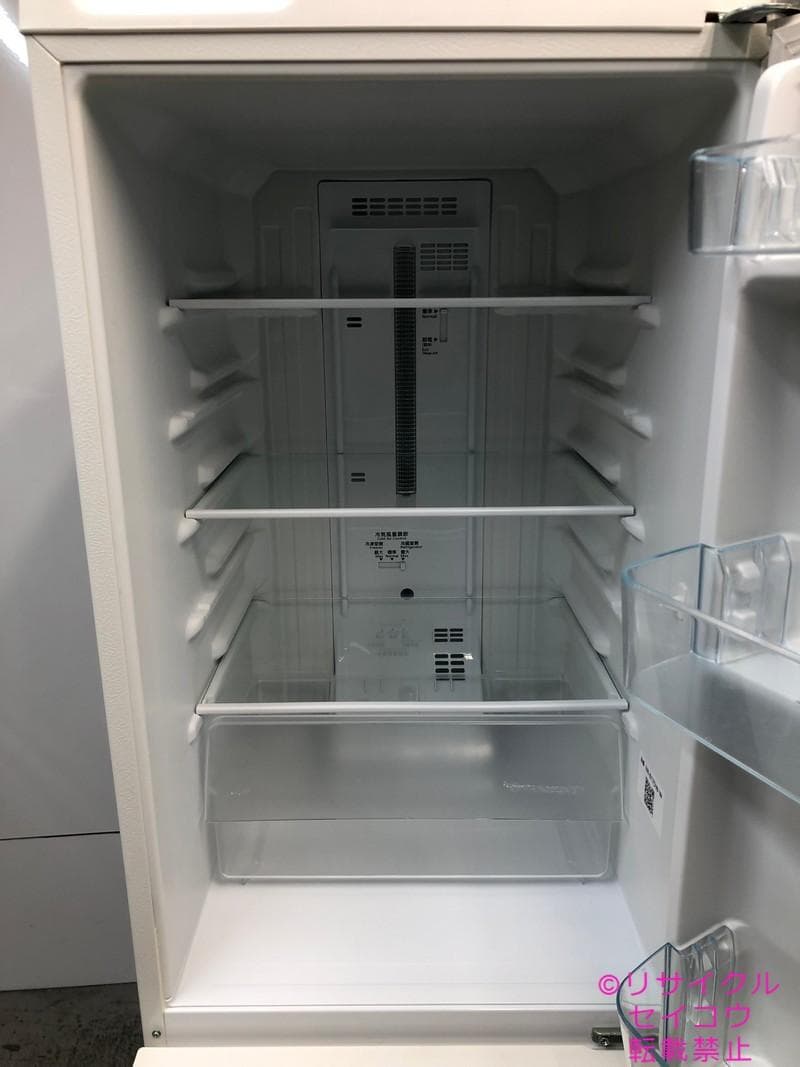 【中古】パナソニック冷蔵庫 168L 2021年式2510091806