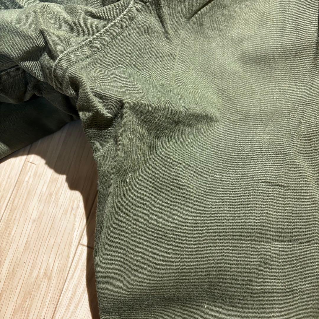 40s 50s M43 民間 13スター ドーナツボタン ミリタリー ビンテージ