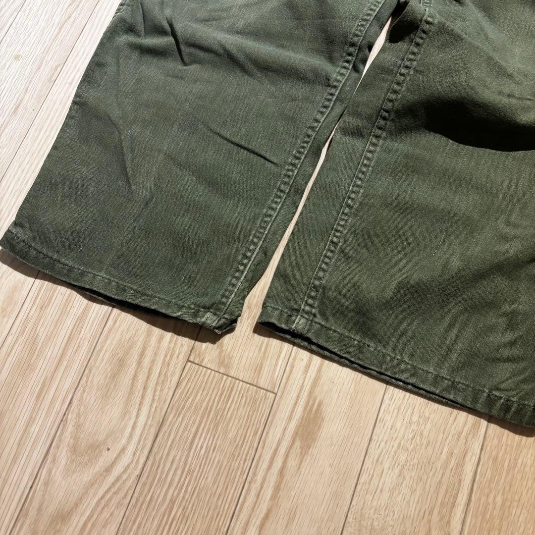 40s 50s M43 民間 13スター ドーナツボタン ミリタリー ビンテージ