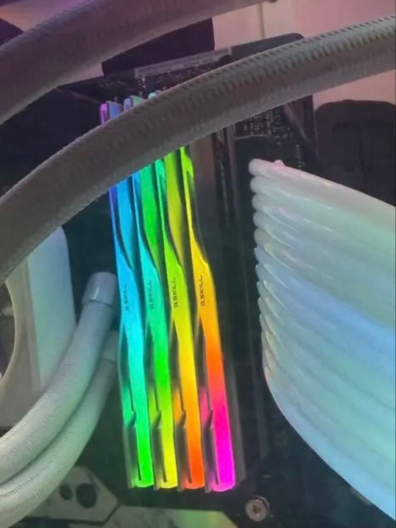 G.Skill DDR5 6400Mhz 64GB (32GBx2) メモリ